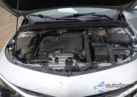 2020 Chevrolet Malibu Fwd Rs z USA, uszkodzony, nr VIN 1G1ZG5ST5LF126971